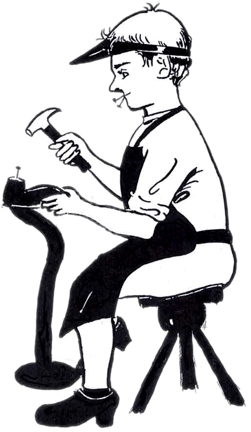 Skomakare Falun